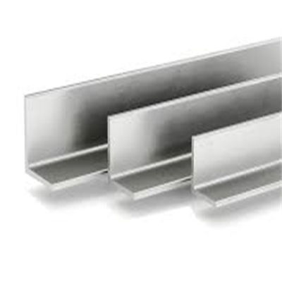 Barra de ângulo 304L de aço inoxidável estrutural do aço 8mm do ângulo 125×125