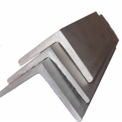 Barra de ângulo 304L de aço inoxidável estrutural do aço 8mm do ângulo 125×125