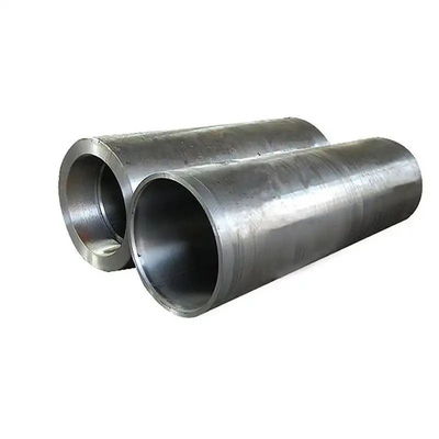 Tubulação afiada de aço sem emenda e tubo do cilindro hidráulico da precisão da tubulação de aço carbono