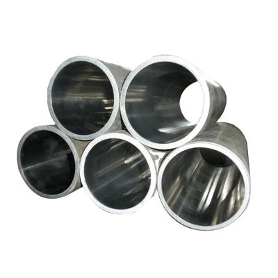 Personalização do apoio de tubulação do aço carbono para o cilindro/elevada precisão do óleo que afia a tubulação/tubo