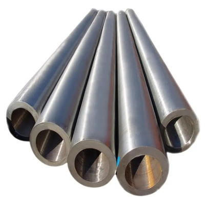 Tubulação afiada de aço sem emenda e tubo do cilindro hidráulico da precisão da tubulação de aço carbono
