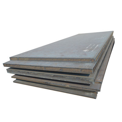 Folha 1075 da placa de aço carbono de Astm A36 S235 S275 S355