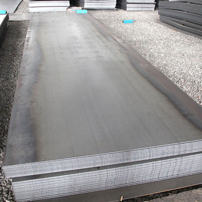 Folha 1075 da placa de aço carbono de Astm A36 S235 S275 S355