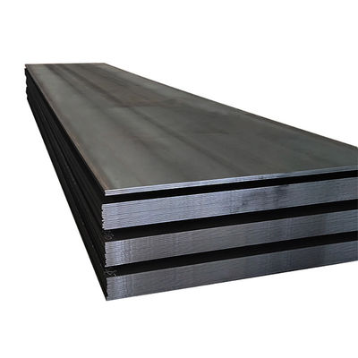 Lamine o aço suave do carbono da placa de aço carbono 1mm de Astm A36 2mm 5mm