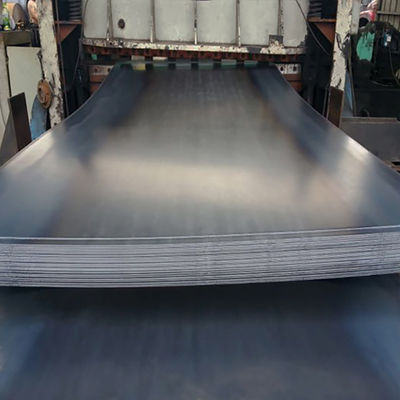 Lamine o aço suave do carbono da placa de aço carbono 1mm de Astm A36 2mm 5mm
