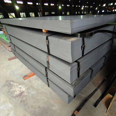 Lamine o aço suave do carbono da placa de aço carbono 1mm de Astm A36 2mm 5mm