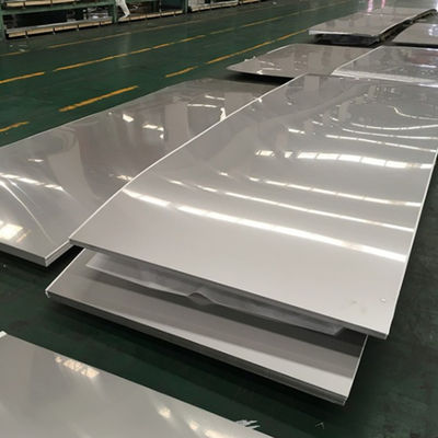 placa de aço inoxidável 2mm da folha 201 316 321 304 430 6mm 10mm densamente