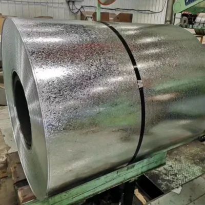 Z40 Z60 Z150 Hot Mergulhado Gi elétrico galvanizado chapa de aço galvanizado revestimento de zinco