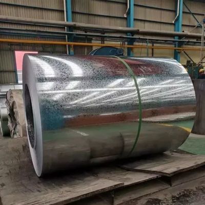 Z40 Z60 Z150 Hot Mergulhado Gi elétrico galvanizado chapa de aço galvanizado revestimento de zinco