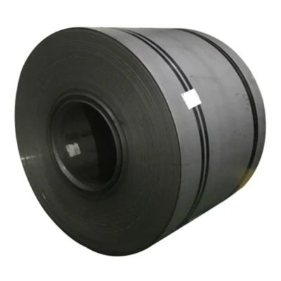 Q235 Q345 S235jr HRC Bobina de aço carbono laminada a quente Astm A36 A283 A387