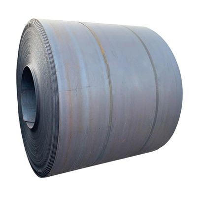 Bobina de aço carbono laminado a quente Q235 Q235B Q355 1,2 mm 1 mm 3 mm