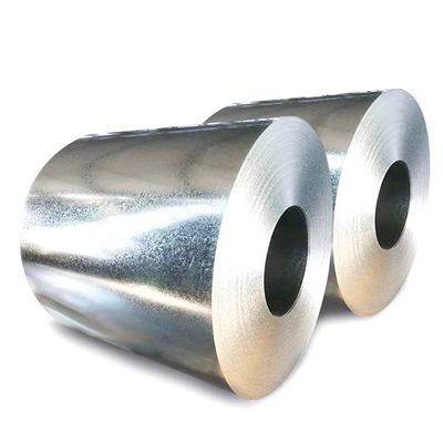 Rolo de folha Gi de aço galvanizado HDG Dx51d Dx52D