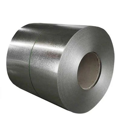 Bobina de aço galvanizada laminada JIS ASTM DX51D SGCC 1500mm